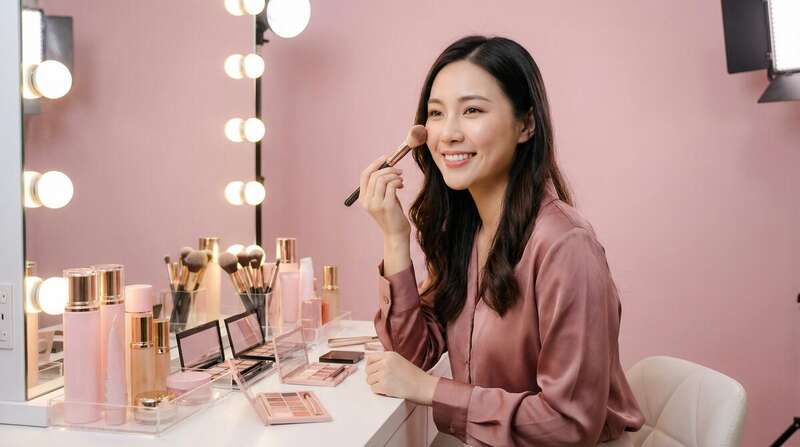 蘑菇视频美妆教程视频