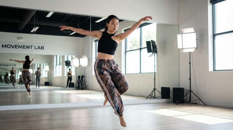 蘑菇视频舞蹈视频